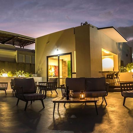Honey B Suites Playa del Carmen Exterior foto