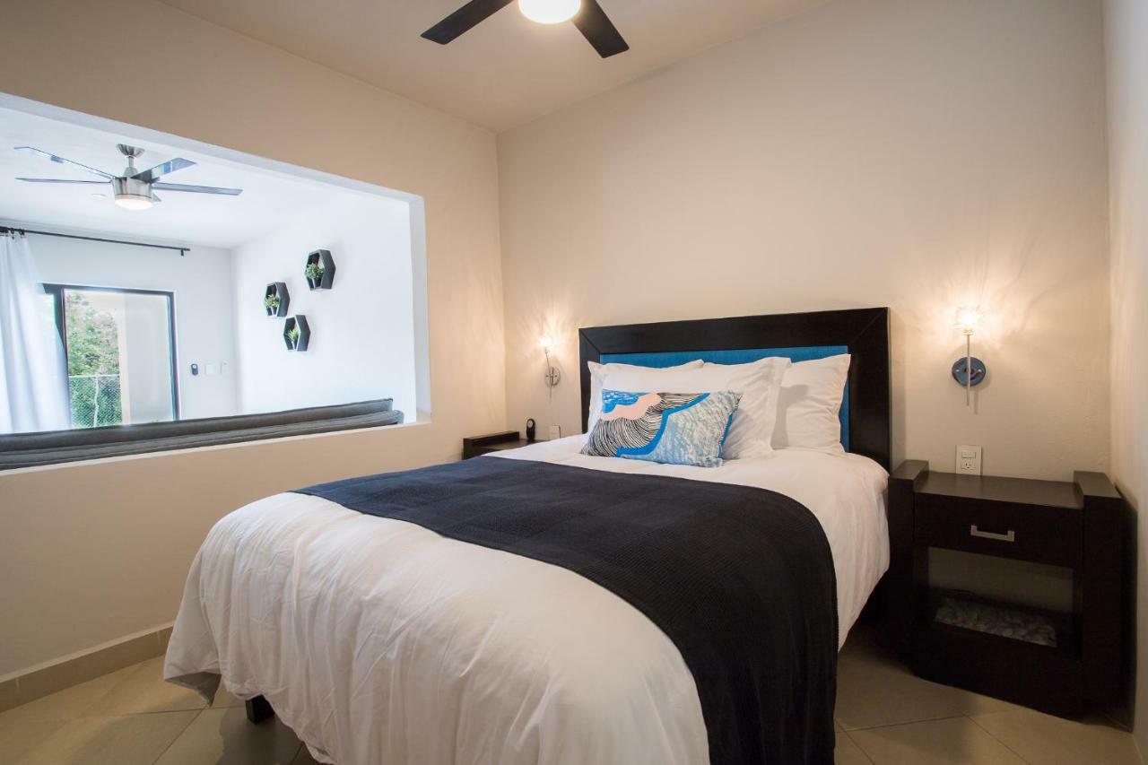 Honey B Suites Playa del Carmen Exterior foto