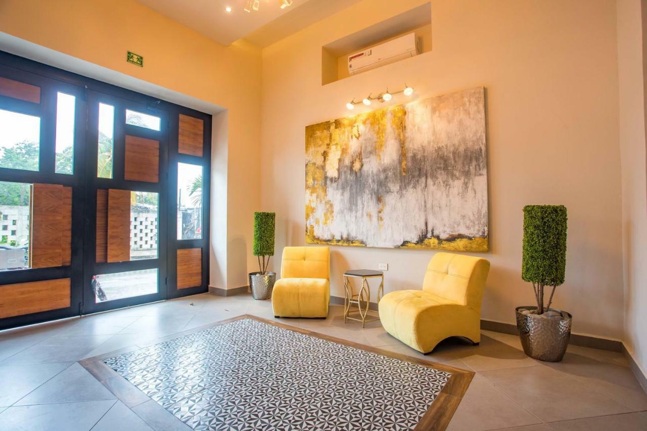 Honey B Suites Playa del Carmen Exterior foto